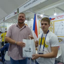 Roberto Hidalgo - Prezident Milset